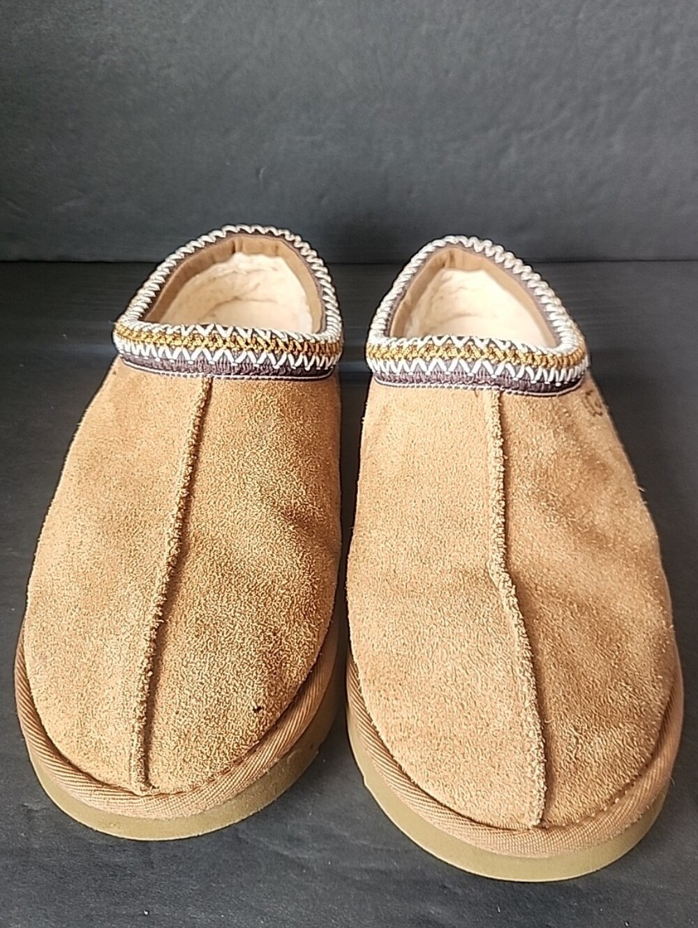UGG Tasman Slippers Womens Size 10 - Picture 2 of 7